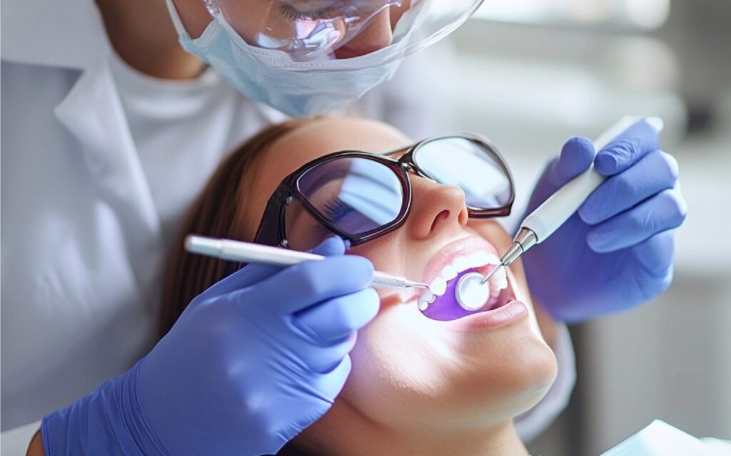 Teeth Whitening